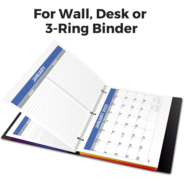 Small Wall Calendar - Small Wall Calendar - Image 1 of 2