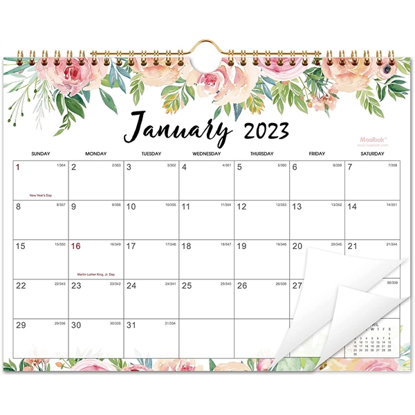 Small Wall Calendar - Small Wall Calendar - Image 2 of 2