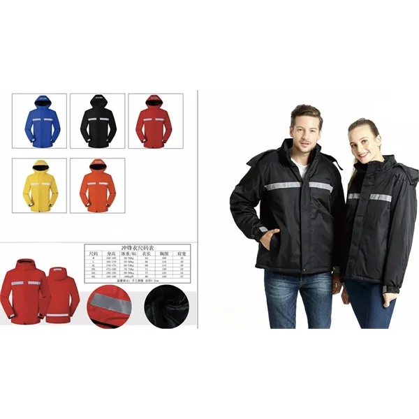 Waterproof Ski Jacket - Waterproof Ski Jacket - Image 0 of 1