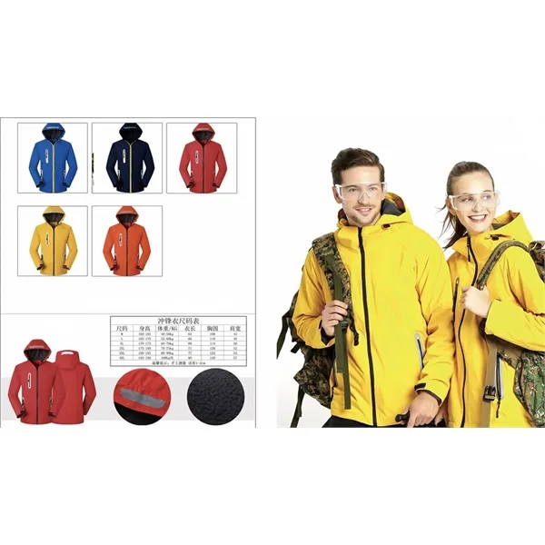Waterproof Ski Jacket - Waterproof Ski Jacket - Image 1 of 1