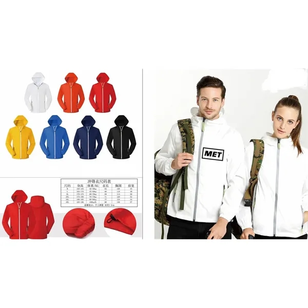 Waterproof Ski Jacket - Waterproof Ski Jacket - Image 0 of 1