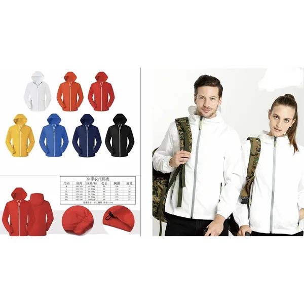 Waterproof Ski Jacket - Waterproof Ski Jacket - Image 1 of 1