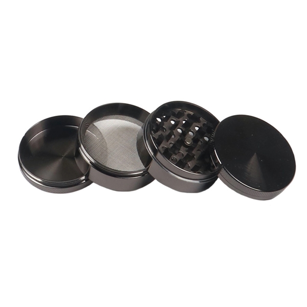 4 Layers Zinc Grinder - 4 Layers Zinc Grinder - Image 3 of 3