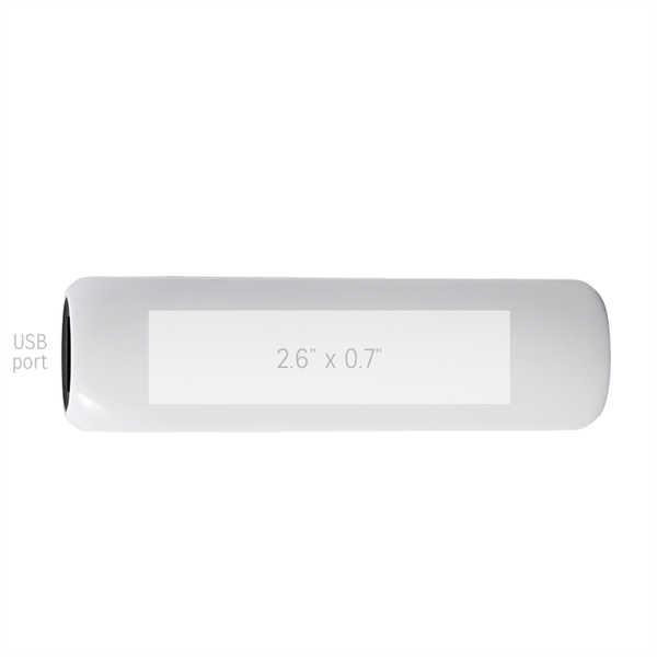 Eva UL Certified Tower Power Bank - Eva UL Certified Tower Power Bank - Image 8 of 8