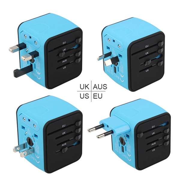 Quick Charge Travel Adapter - Quick Charge Travel Adapter - Image 1 of 5