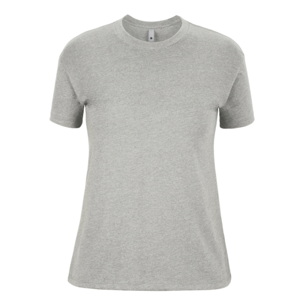 Women's CVC Relaxed T-Shirt - Women's CVC Relaxed T-Shirt - Image 2 of 3