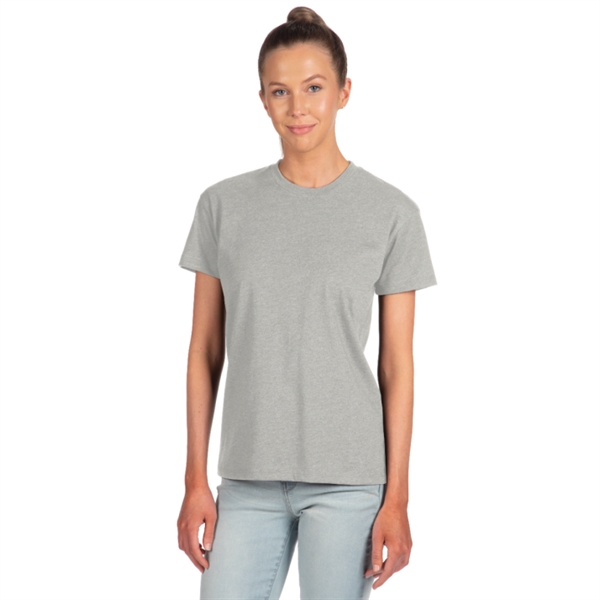 Women's CVC Relaxed T-Shirt - Women's CVC Relaxed T-Shirt - Image 0 of 3