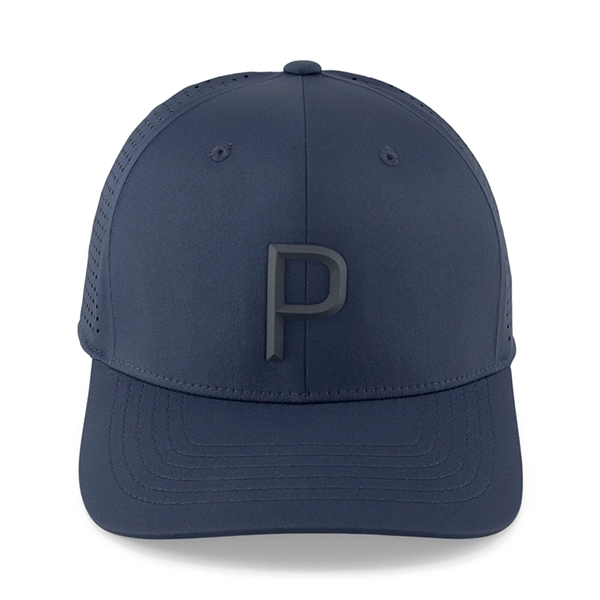 Puma Tech P Snapback Cap - Puma Tech P Snapback Cap - Image 1 of 5