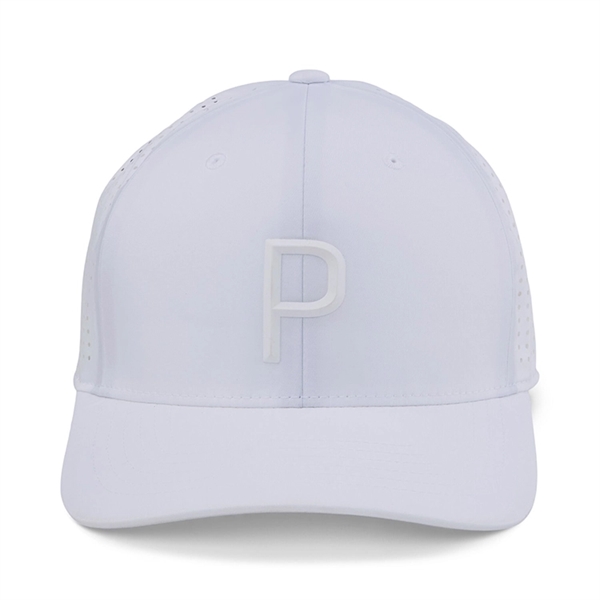 Puma Tech P Snapback Cap - Puma Tech P Snapback Cap - Image 2 of 5