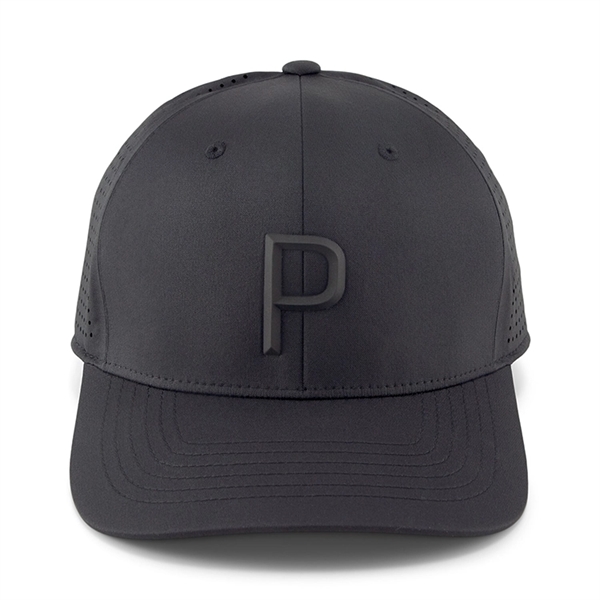 Puma Tech P Snapback Cap - Puma Tech P Snapback Cap - Image 3 of 5