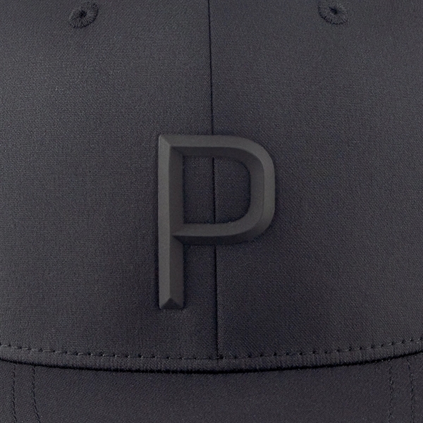 Puma Tech P Snapback Cap - Puma Tech P Snapback Cap - Image 4 of 5