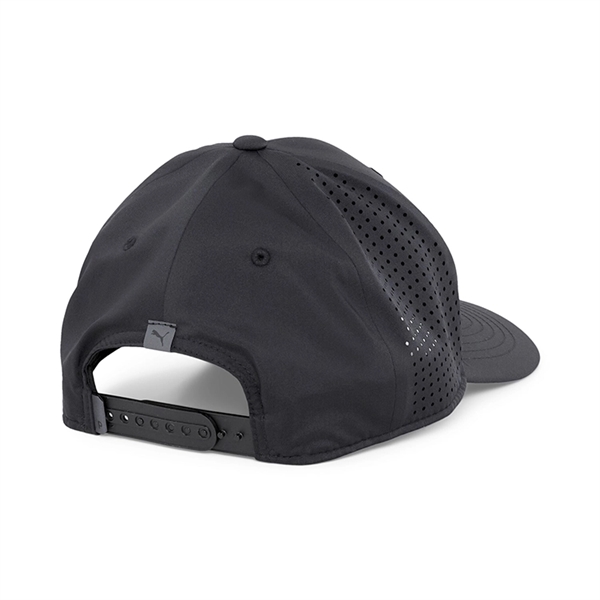 Puma Tech P Snapback Cap - Puma Tech P Snapback Cap - Image 5 of 5