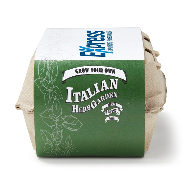 Italian Seed Herb Grow Garden Kit - Italian Seed Herb Grow Garden Kit - Image 3 of 4