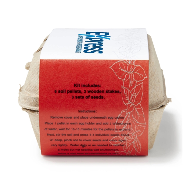 Italian Seed Herb Grow Garden Kit - Italian Seed Herb Grow Garden Kit - Image 4 of 4