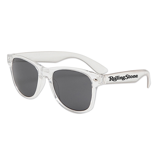 Translucent Sunglasses - Translucent Sunglasses - Image 1 of 5