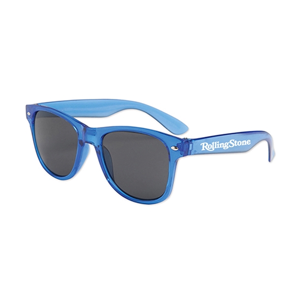 Translucent Sunglasses - Translucent Sunglasses - Image 2 of 5