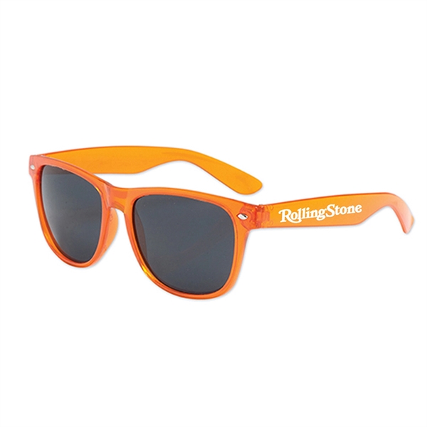 Translucent Sunglasses - Translucent Sunglasses - Image 3 of 5