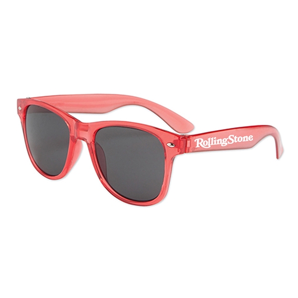 Translucent Sunglasses - Translucent Sunglasses - Image 4 of 5