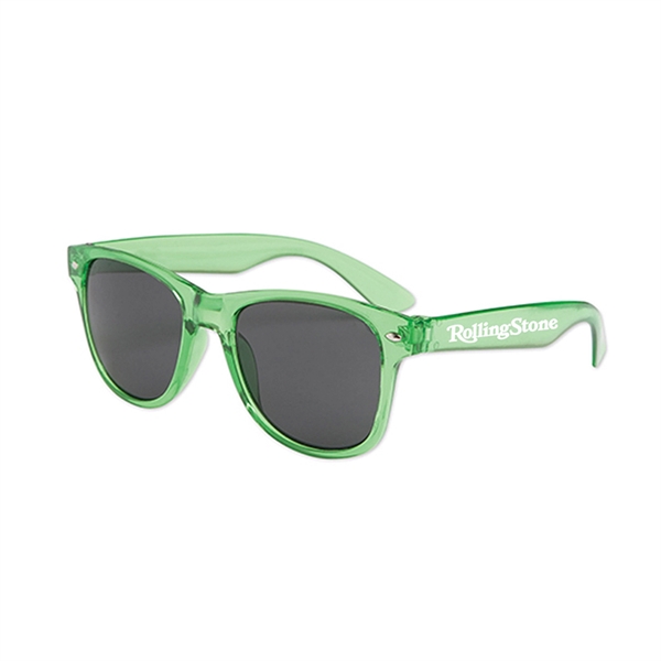 Translucent Sunglasses - Translucent Sunglasses - Image 5 of 5