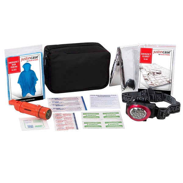 Emergency Pouch # 1 - Emergency Pouch # 1 - Image 1 of 3