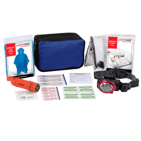 Emergency Pouch # 1 - Emergency Pouch # 1 - Image 2 of 3