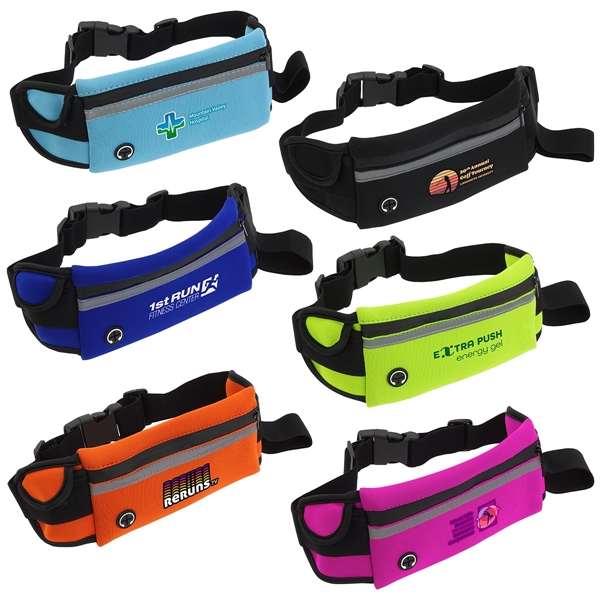 Stash Pocket Sport Belt - Stash Pocket Sport Belt - Image 0 of 6