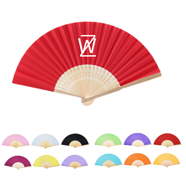 Hand Fan - Hand Fan - Image 0 of 5