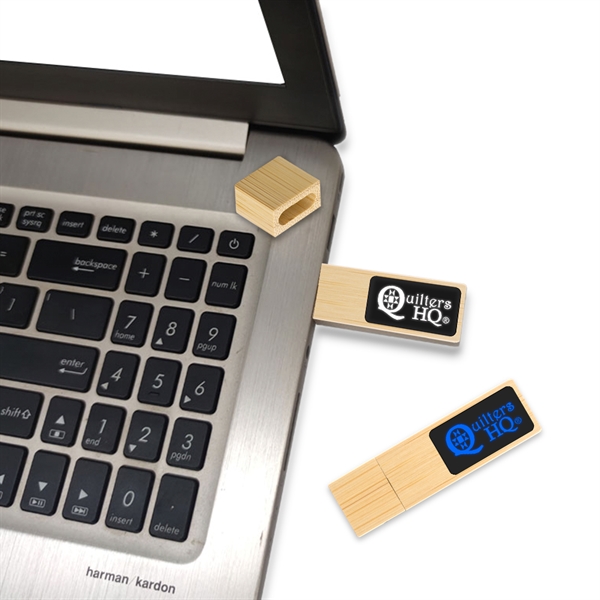Lamon Avenue Bamboo Light Up USB - Lamon Avenue Bamboo Light Up USB - Image 1 of 5