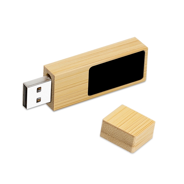 Lamon Avenue Bamboo Light Up USB - Lamon Avenue Bamboo Light Up USB - Image 4 of 5
