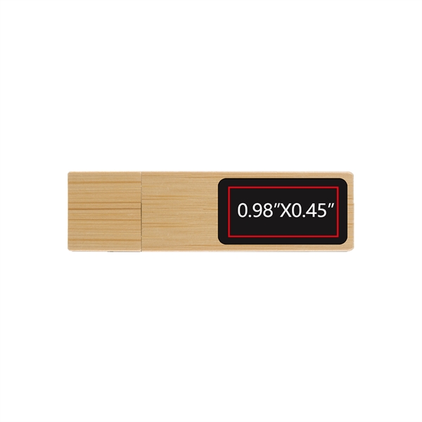 Lamon Avenue Bamboo Light Up USB - Lamon Avenue Bamboo Light Up USB - Image 5 of 5