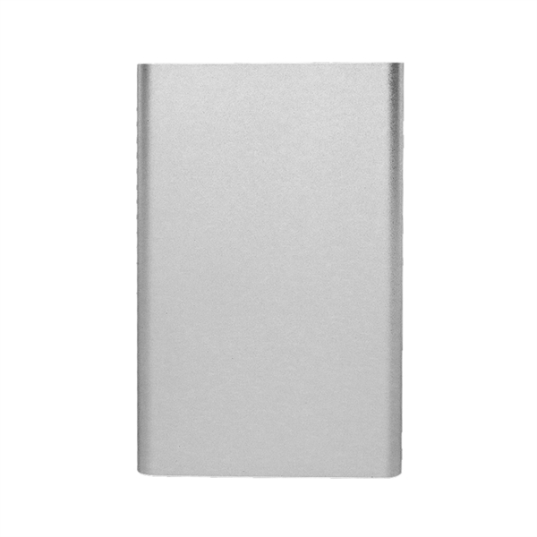 Roseland Stylish Aluminum Slim Power Bank - Roseland Stylish Aluminum Slim Power Bank - Image 2 of 2