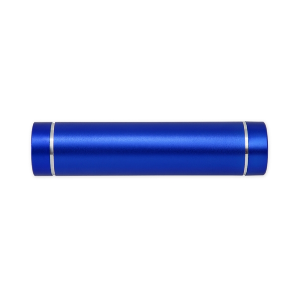 Edgewater Classic Cylinder Power Bank - Edgewater Classic Cylinder Power Bank - Image 7 of 14
