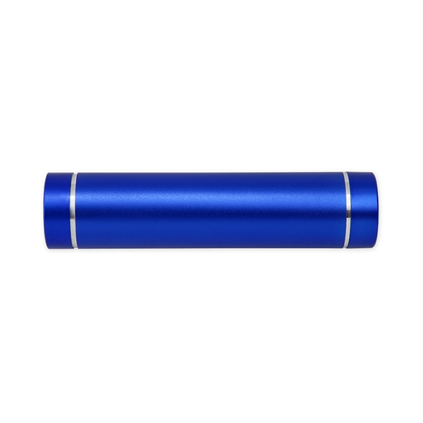 Edgewater Classic Cylinder Power Bank - Edgewater Classic Cylinder Power Bank - Image 12 of 14