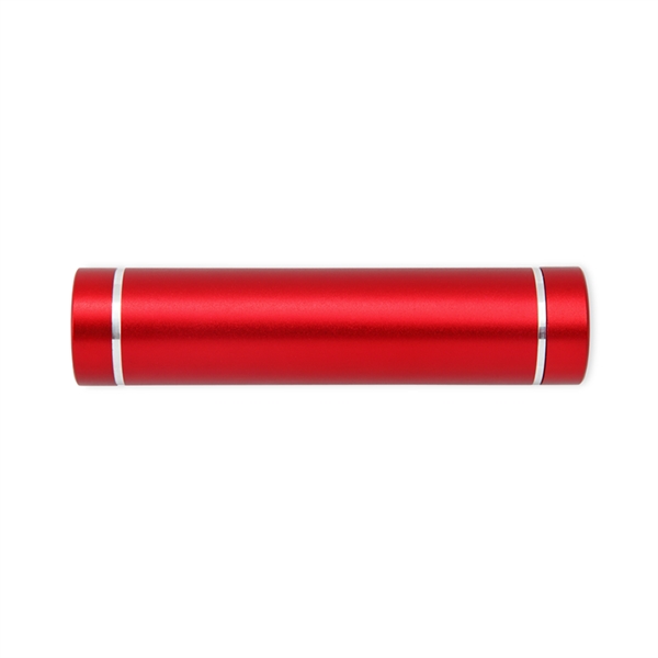 Edgewater Classic Cylinder Power Bank - Edgewater Classic Cylinder Power Bank - Image 13 of 14
