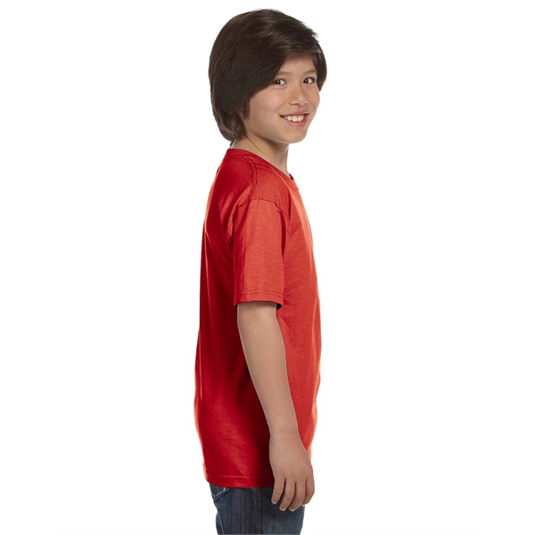 Hanes Youth Essential-T T-Shirt - Hanes Youth Essential-T T-Shirt - Image 70 of 215