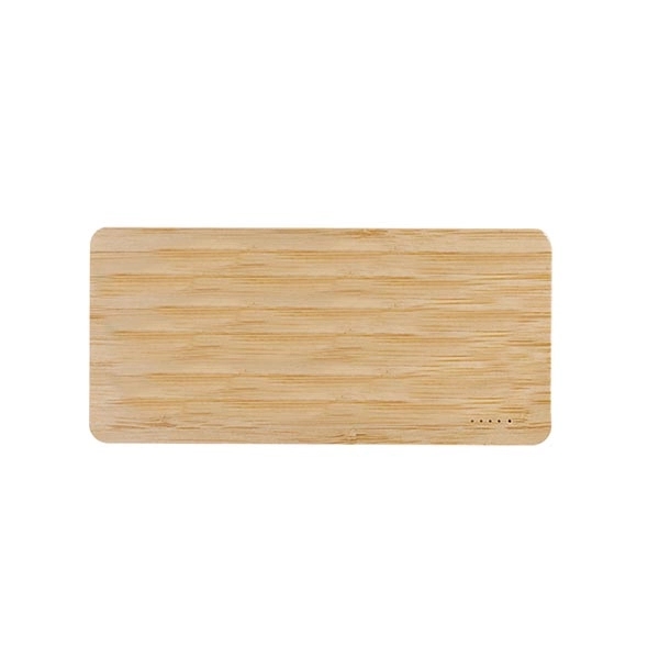 Hayes Street Eco-Friendly Wireless Power Bank - Hayes Street Eco-Friendly Wireless Power Bank - Image 5 of 11