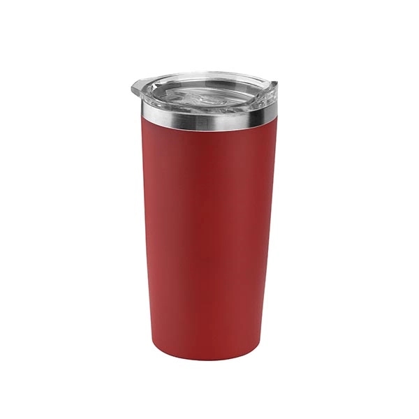 Tule 20 oz Stainless Steel Tumbler - Tule 20 oz Stainless Steel Tumbler - Image 5 of 20