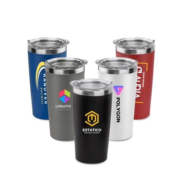Tule 20 oz Stainless Steel Tumbler - Tule 20 oz Stainless Steel Tumbler - Image 20 of 20