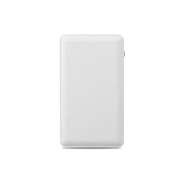 Avondale Power Bank 8000 with Built-in Charging Cable - Avondale Power Bank 8000 with Built-in Charging Cable - Image 1 of 8