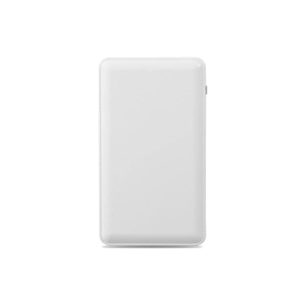 Avondale Power Bank 8000 with Built-in Charging Cable - Avondale Power Bank 8000 with Built-in Charging Cable - Image 7 of 8