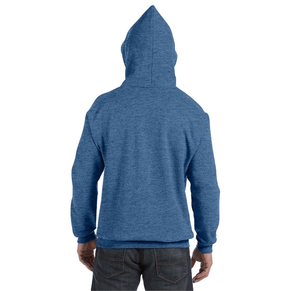 Hanes Unisex Ecosmart® Pullover Hooded Sweatshirt - Hanes Unisex Ecosmart® Pullover Hooded Sweatshirt - Image 166 of 266