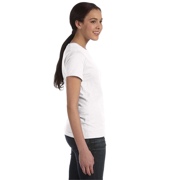 Hanes Ladies' Perfect-T T-Shirt - Hanes Ladies' Perfect-T T-Shirt - Image 37 of 100