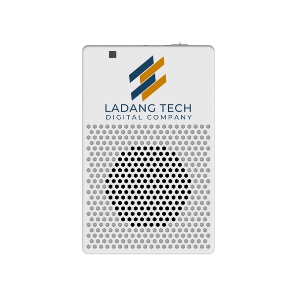 Groveland Park Stick-On Bluetooth Speaker - Groveland Park Stick-On Bluetooth Speaker - Image 0 of 4