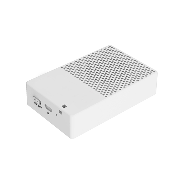 Groveland Park Stick-On Bluetooth Speaker - Groveland Park Stick-On Bluetooth Speaker - Image 4 of 4