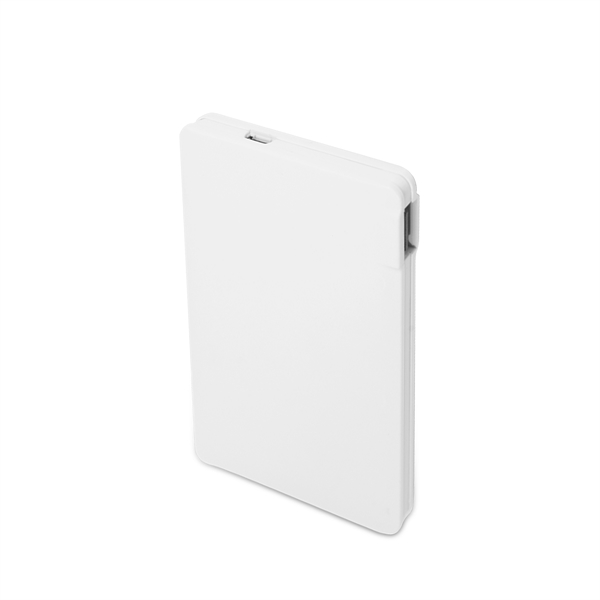 Division Slim Power Bank 2500 - Division Slim Power Bank 2500 - Image 2 of 7