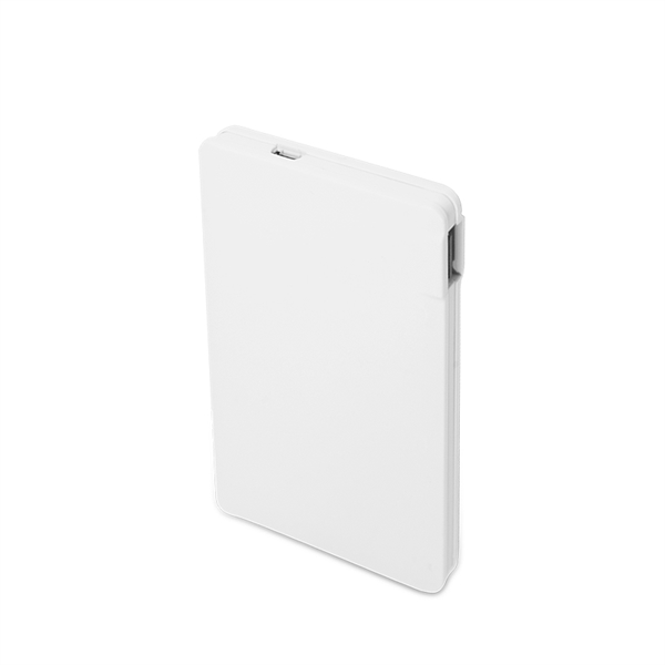 Division Slim Power Bank 2500 - Division Slim Power Bank 2500 - Image 4 of 7