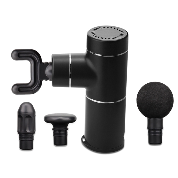 San Andreas Massage Gun and Power Bank - San Andreas Massage Gun and Power Bank - Image 1 of 5