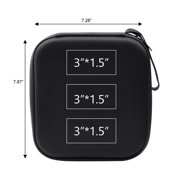 San Andreas Massage Gun and Power Bank - San Andreas Massage Gun and Power Bank - Image 4 of 5