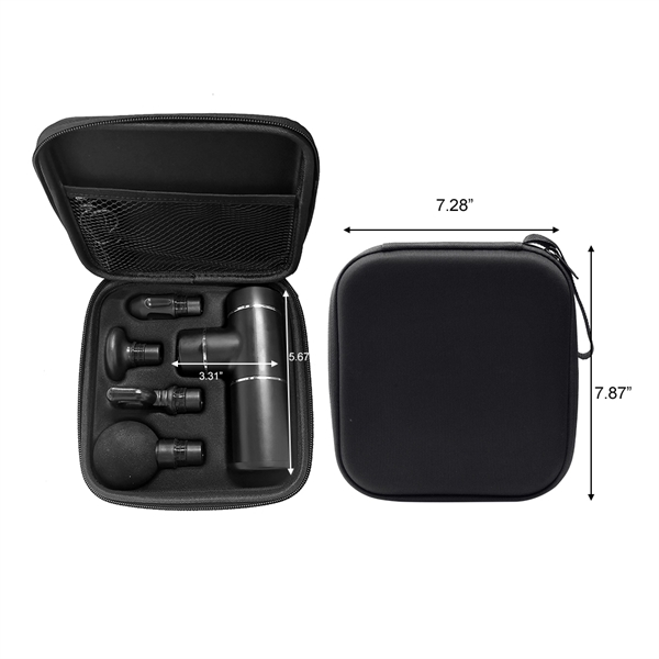 San Andreas Massage Gun and Power Bank - San Andreas Massage Gun and Power Bank - Image 5 of 5