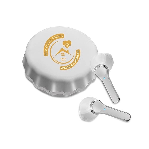 Crown TWS Earbuds - Crown TWS Earbuds - Image 8 of 12